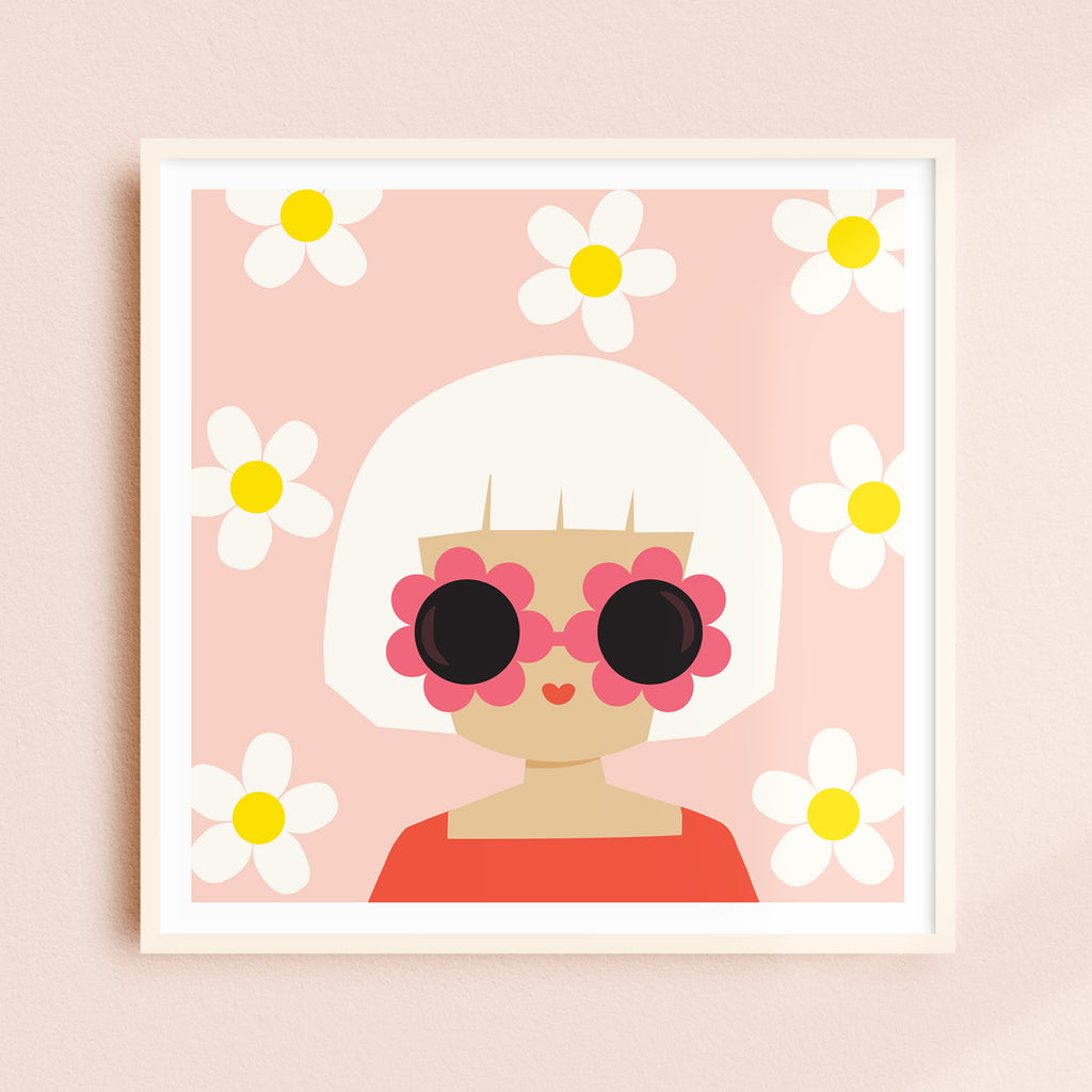 Ruby Portrait