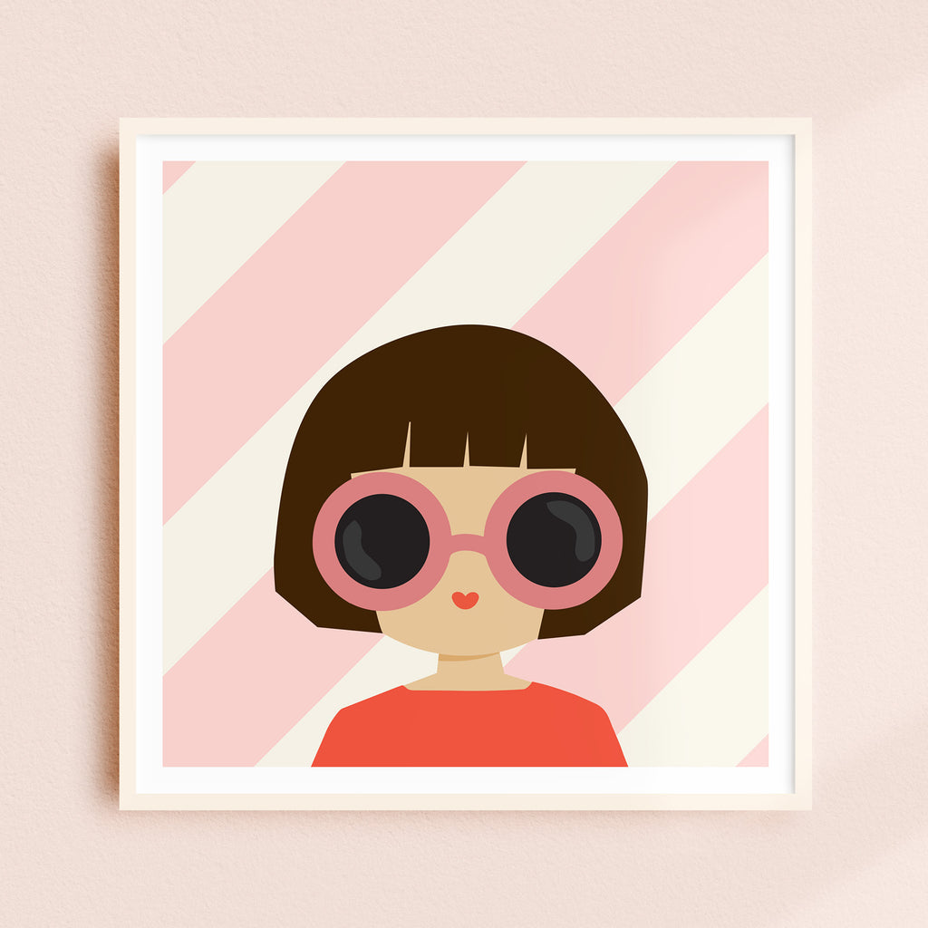 Poppy Portrait  (Pre Order for Restock)