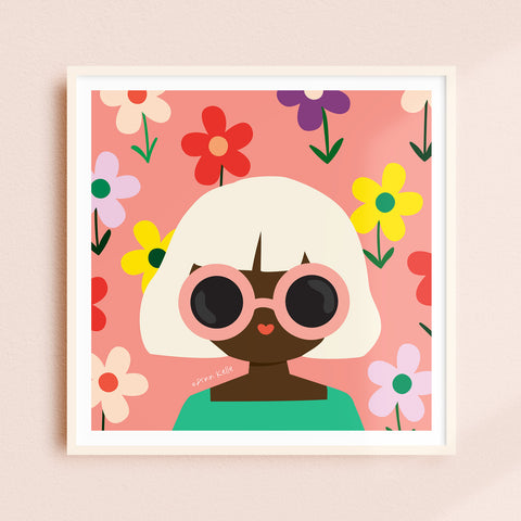 Rosie Portrait