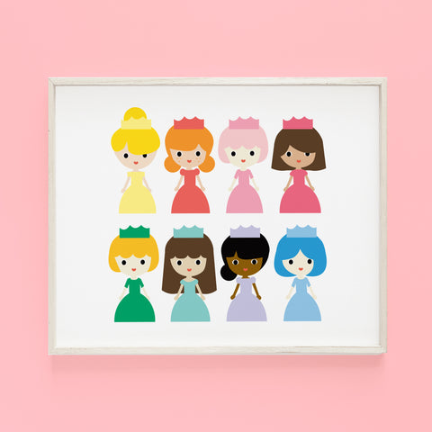 Princesses