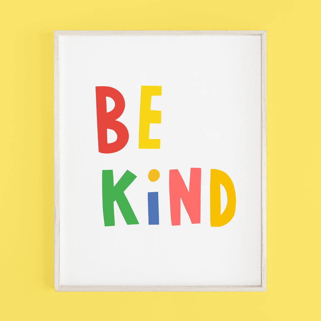 Be Kind