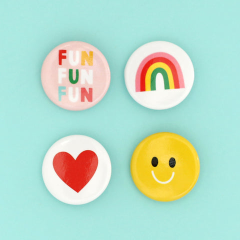 Happy Fancy Buttons & Trading Co.