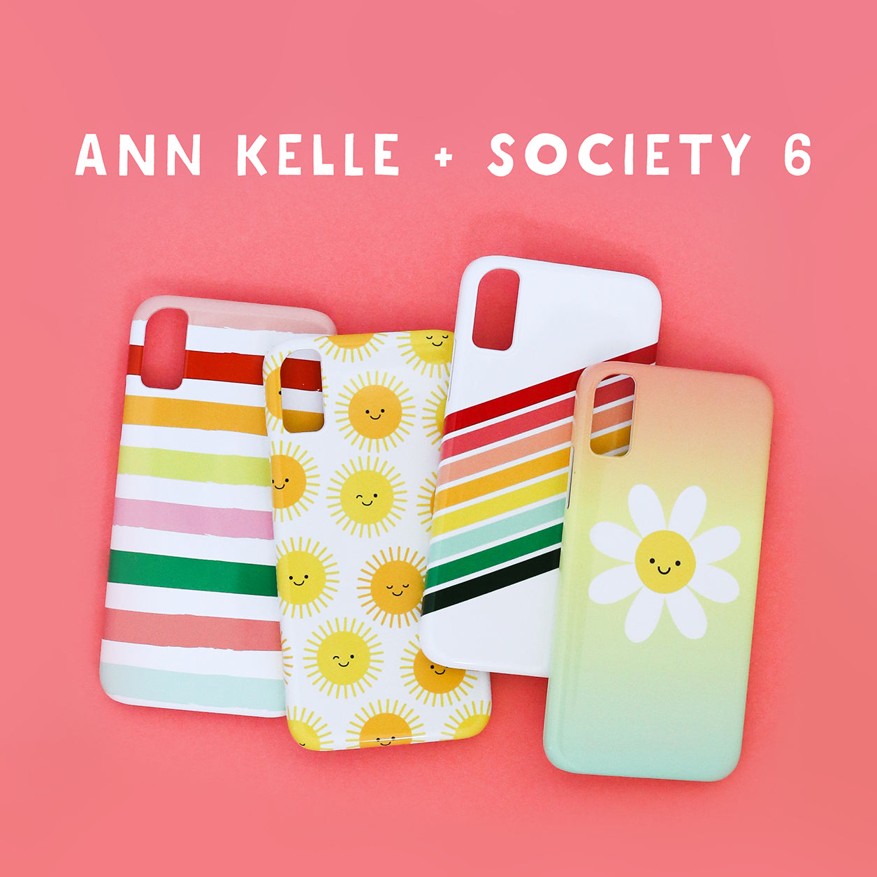 Society 6 Phone Cases